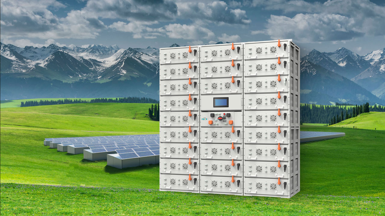 Utility C&I Batteries 192V-1500Vdc LiFePO4 Lithium Battery YlLlNK Utility C&I Batteries 192V-1500Vdc LiFePO4 Lithium Battery YlLlNK