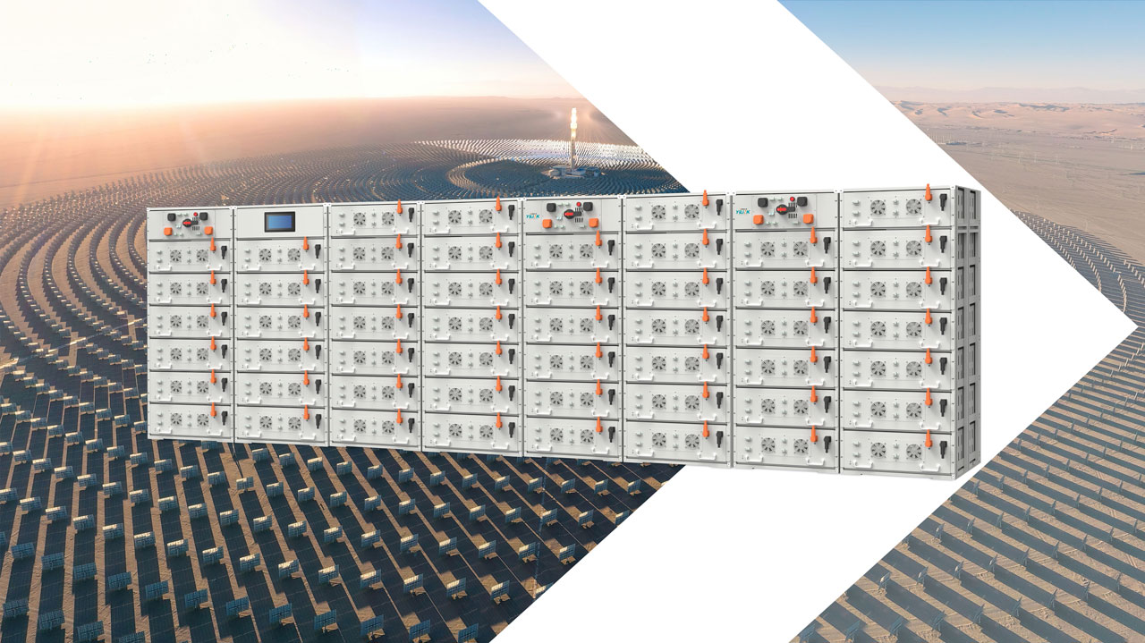 Utility C&I Batteries 192V-1500Vdc LiFePO4 Lithium Battery YlLlNK Utility C&I Batteries 192V-1500Vdc LiFePO4 Lithium Battery YlLlNK