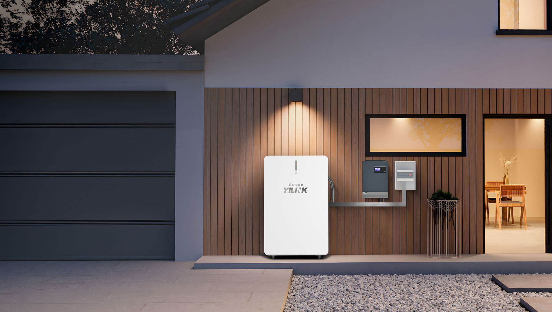 Powerwall Battery 48V300Ah 15kWh LifePO4 Lithium Battery YILINK iPower Powerwall Battery 48V300Ah 15kWh LifePO4 Lithium Battery YILINK iPower