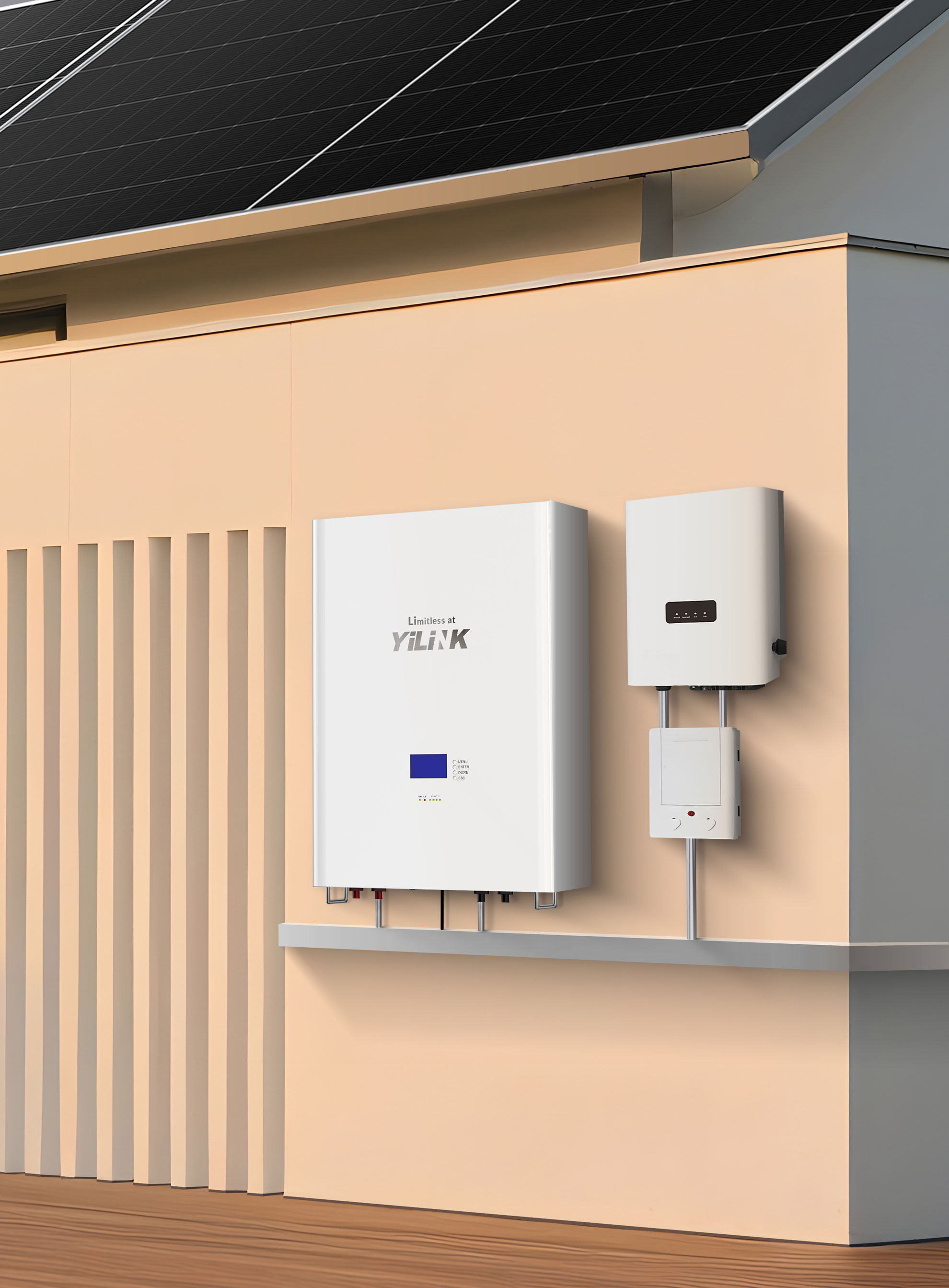 Powerwall 48V100Ah 150Ah 200Ah 4.8Kwh 7.2Kwh 9.6Kwh LifePO4 Lithium Battery Powerwall 48V100Ah 150Ah 200Ah 4.8Kwh 7.2Kwh 9.6Kwh LifePO4 Lithium Battery