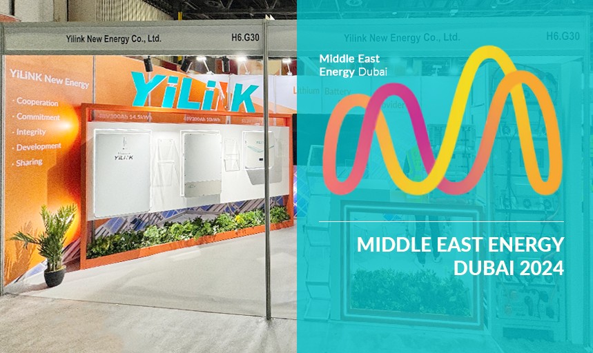 YiLiNK | Middle East Energy Dubai 2024