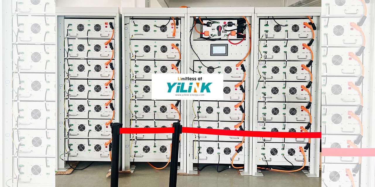 LifePO4 High-Voltage Lithium Battery