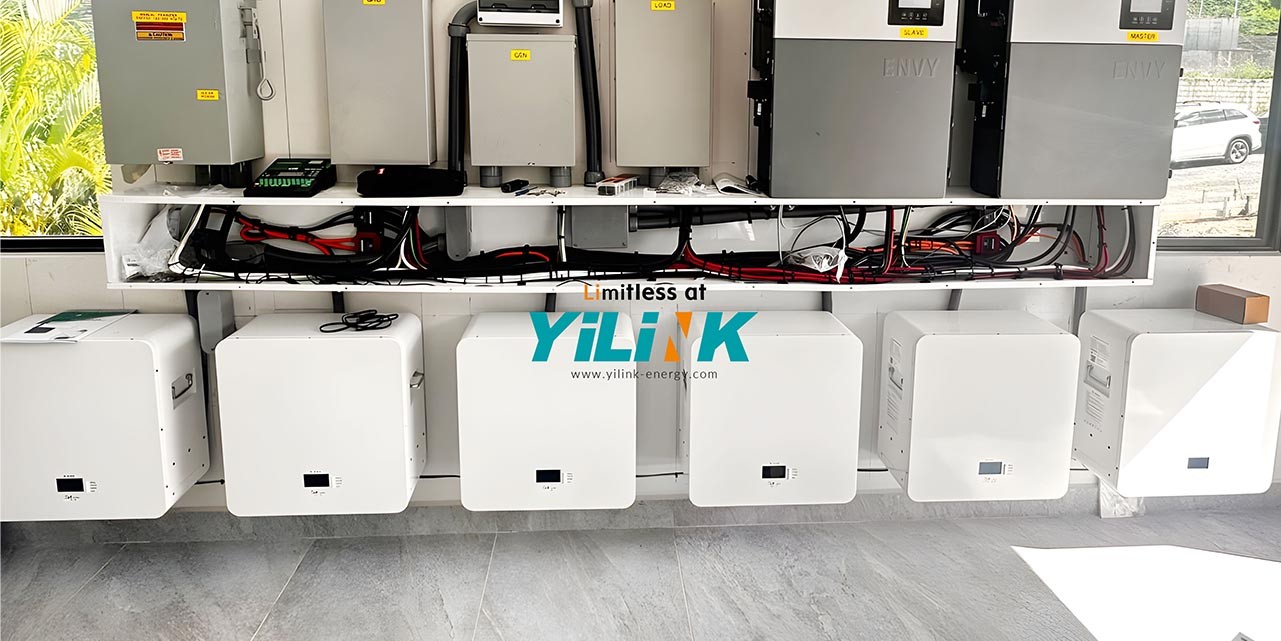 Lithium battery | iPower Mini powerwall battery