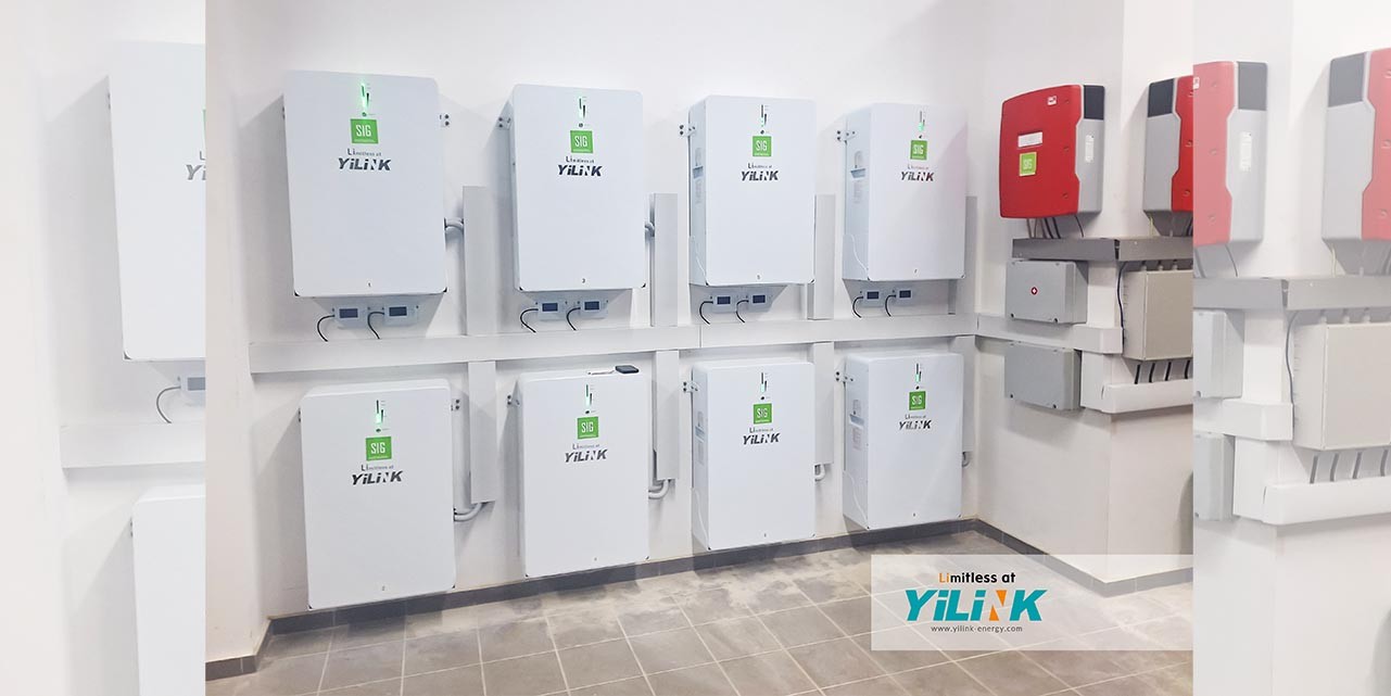 Lithium battery | iPower Plus powerwall battery