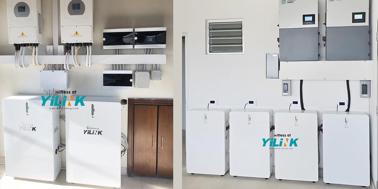 Lithium battery | iPower Plus powerwall battery