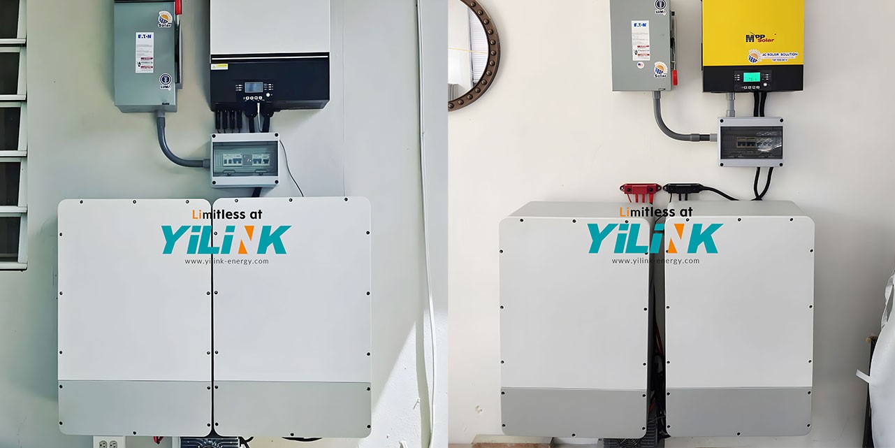 Lithium battery | iPower Pro powerwall battery