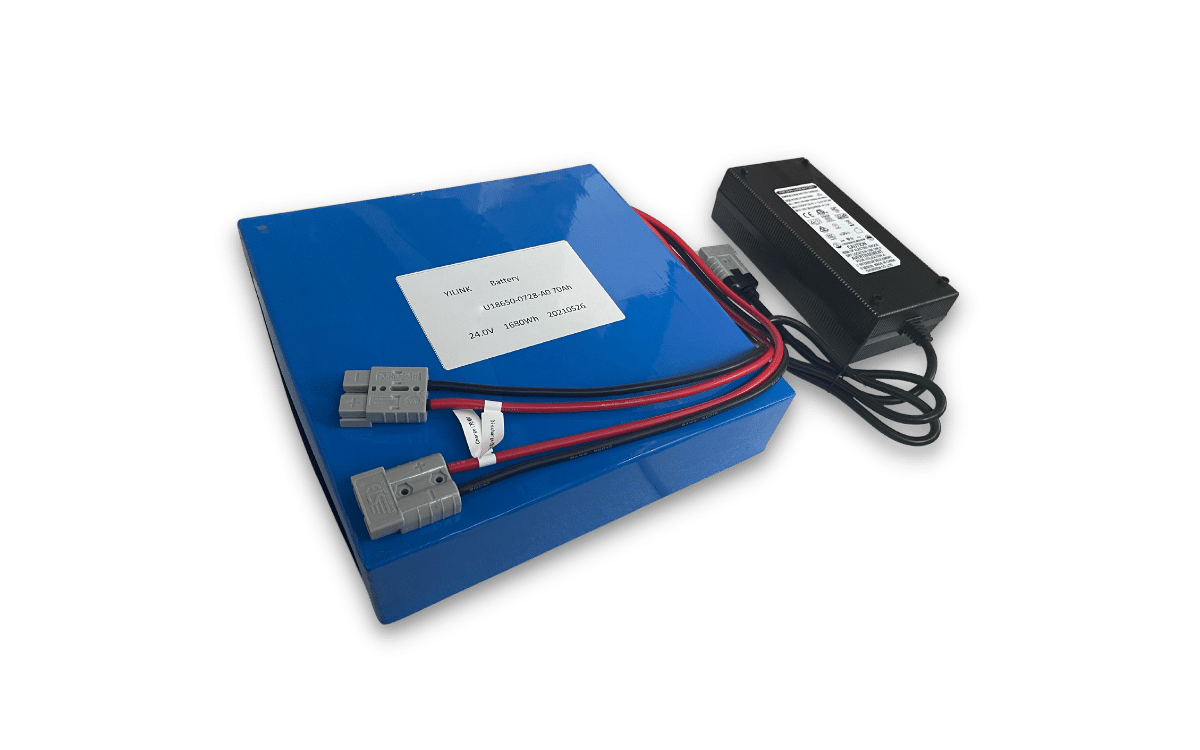 24V70Ah AGV Battery Motive Lithium Battery 