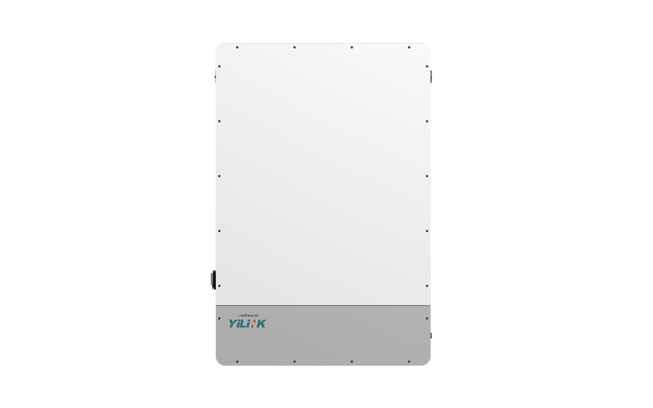 Water-proof Wall Mounted 384VDC Battery  LifePO4 Lithium Battery YILINK iPower 