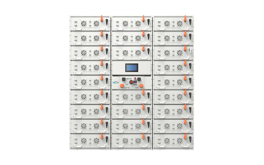 Utility C&I Batteries 192V-1500Vdc LiFePO4 Lithium Battery YlLlNK 