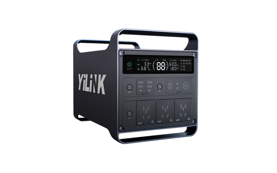 Portable Power Station Advanced Lithium Technology Solid-state Battery YILINK