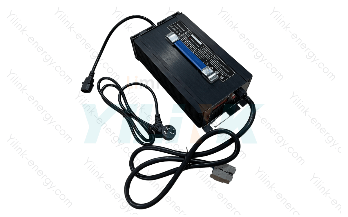 48V 54.6V 30A Charger for lithium battery