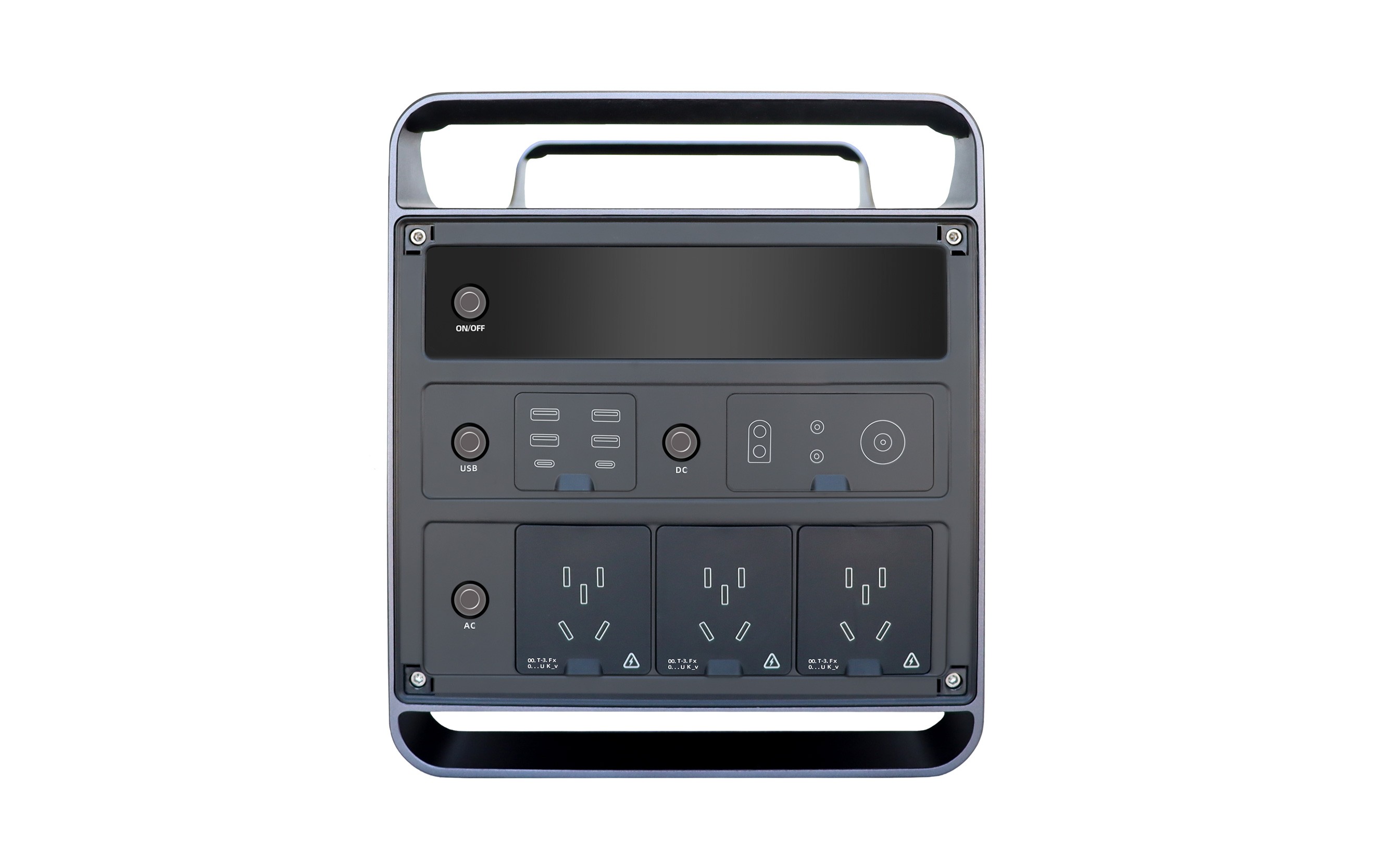 Portable Power Station Advanced Lithium Technology Solid-state Battery YILINK