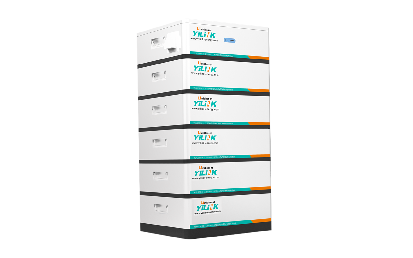 High Voltage Battery  192-240V LifePO4Lithium Battery YlLlNK iPower