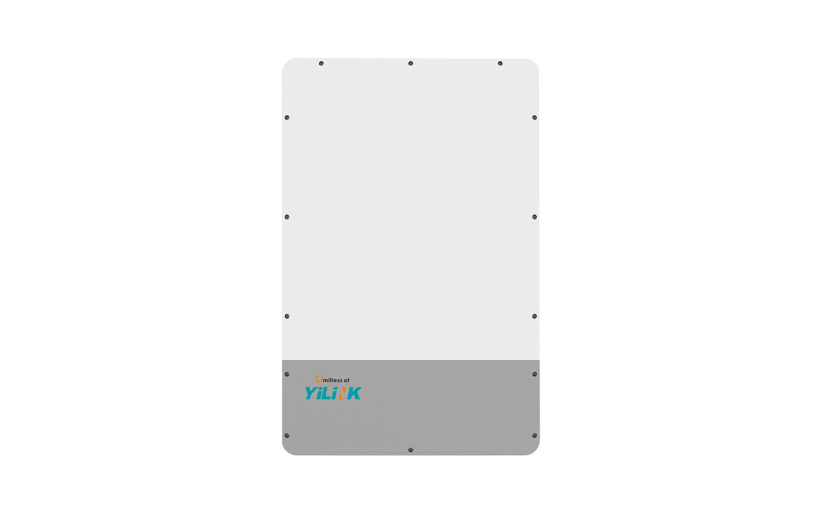 Powerwall 48V200Ah 10kWh LifePO4 Lithium Battery YILINK iPower 
