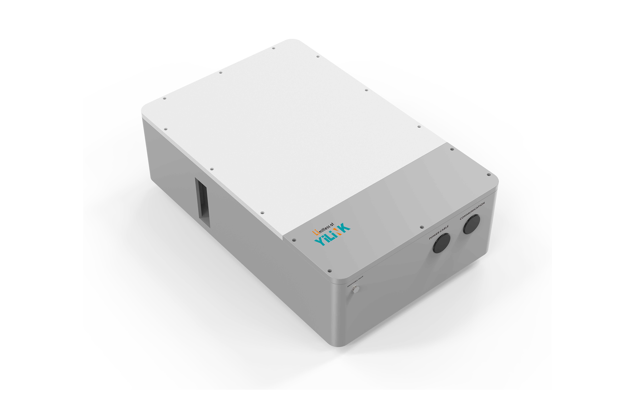 Powerwall 48V200Ah 10kWh LifePO4 Lithium Battery YILINK iPower 