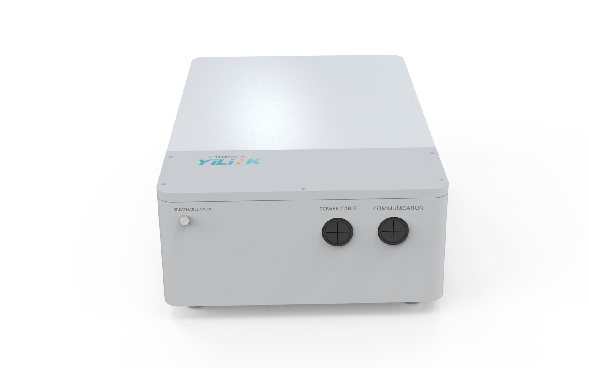 Powerwall 48V200Ah 10kWh LifePO4 Lithium Battery YILINK iPower 