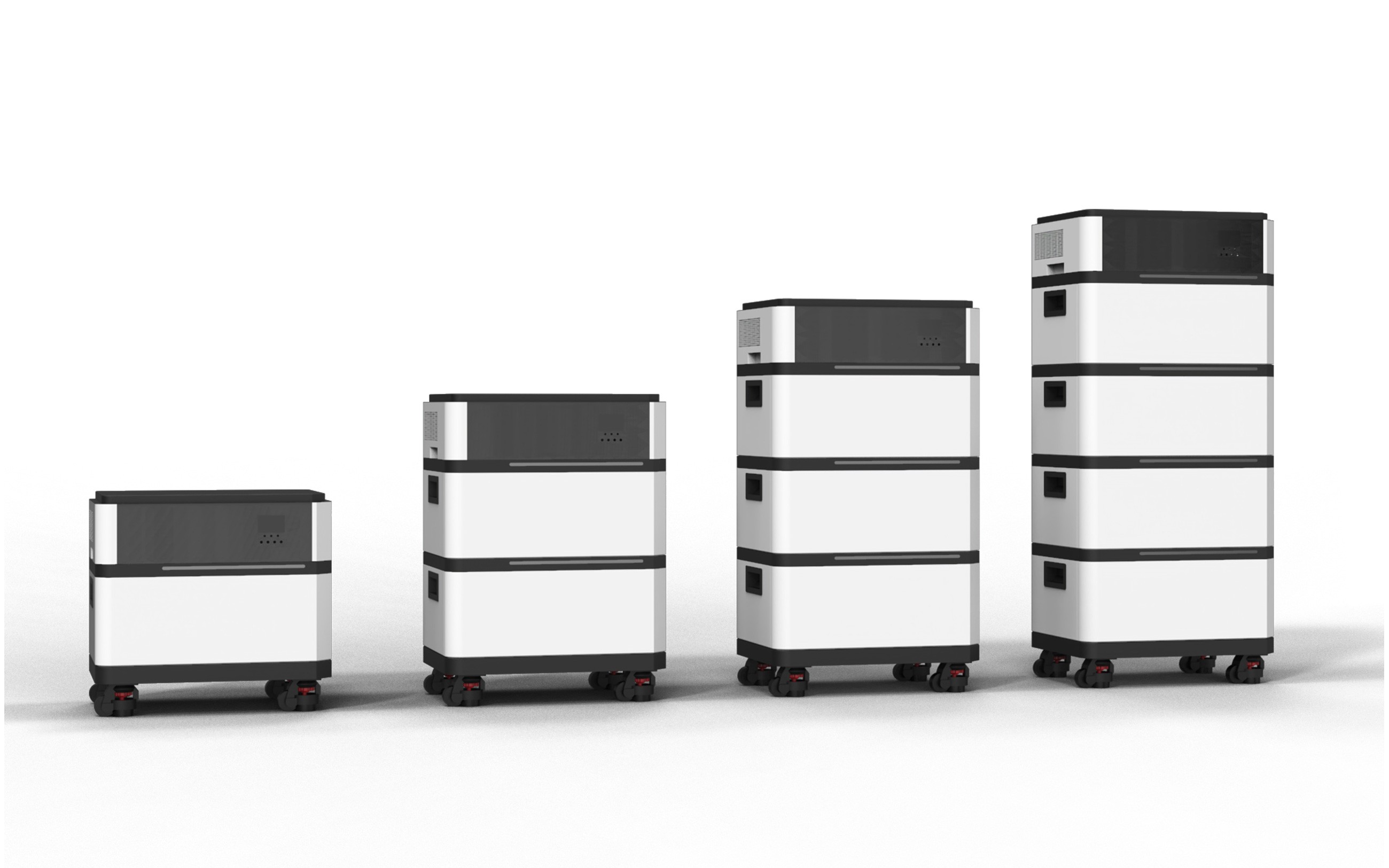 Power Cube Off-grid Home Energy Storage System