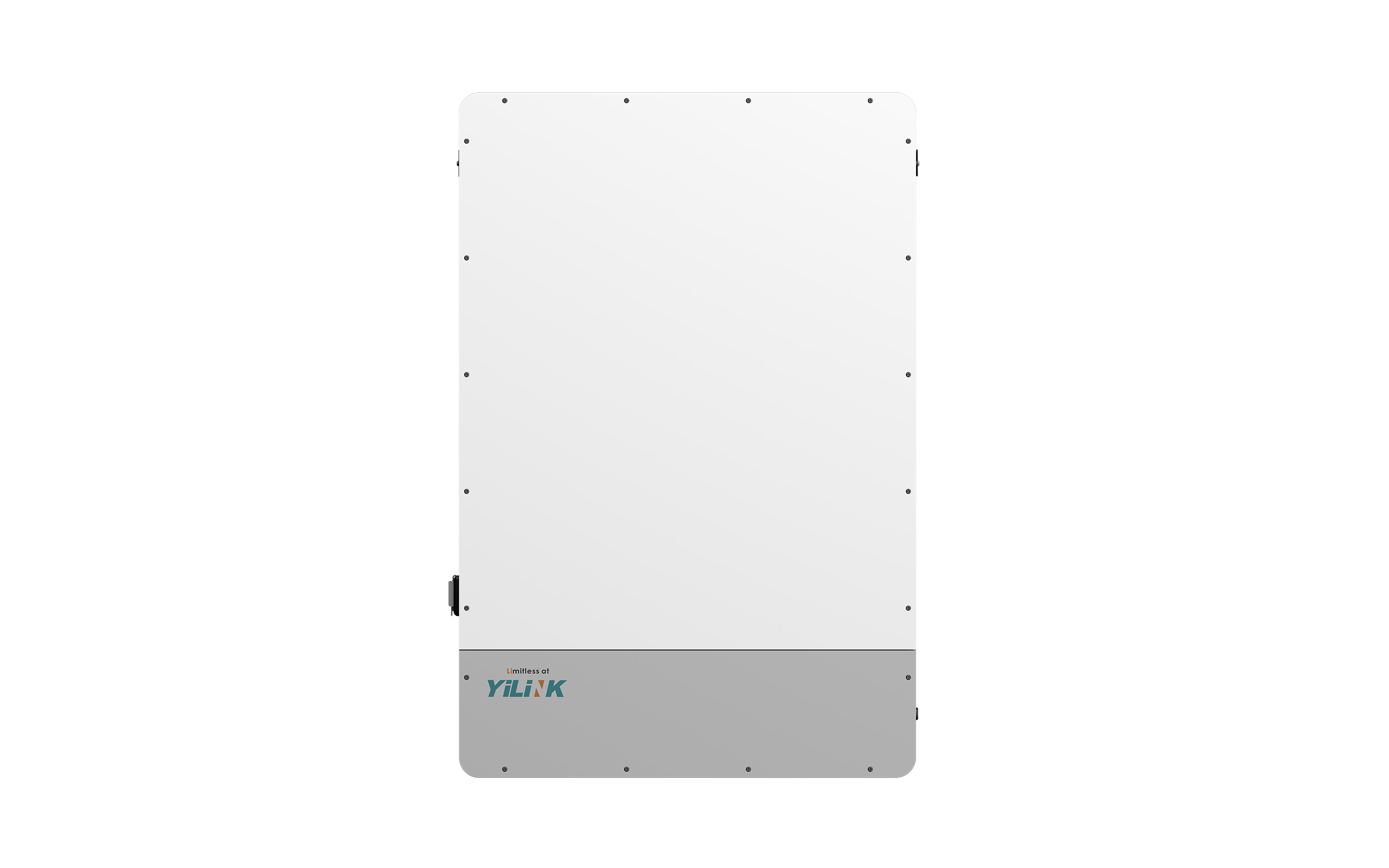 Water-proof Wall Mounted 384VDC Battery  LifePO4 Lithium Battery YILINK iPower 