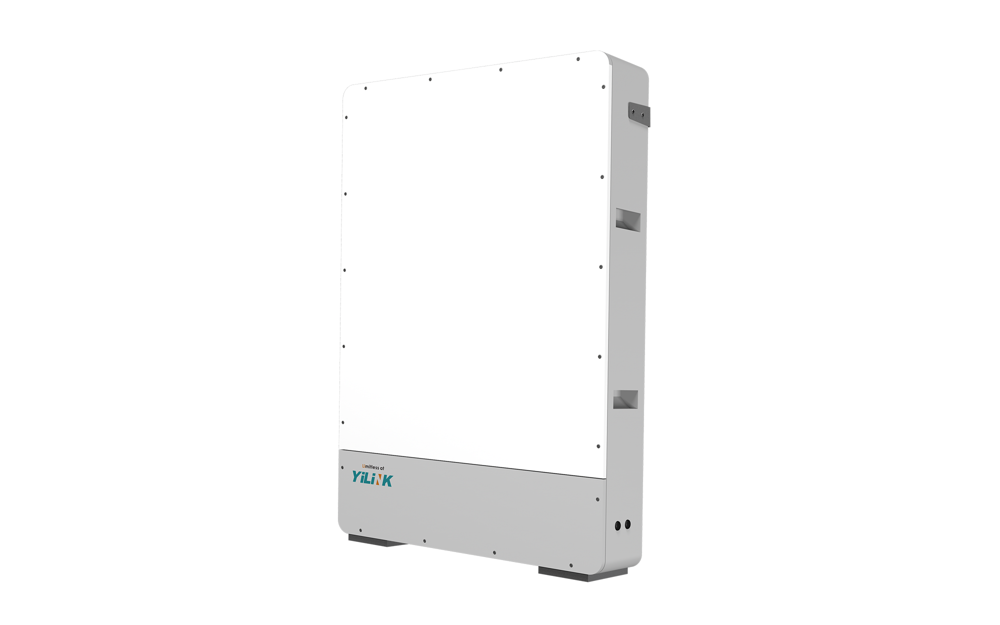 Water-proof Wall Mounted 384VDC Battery  LifePO4 Lithium Battery YILINK iPower 