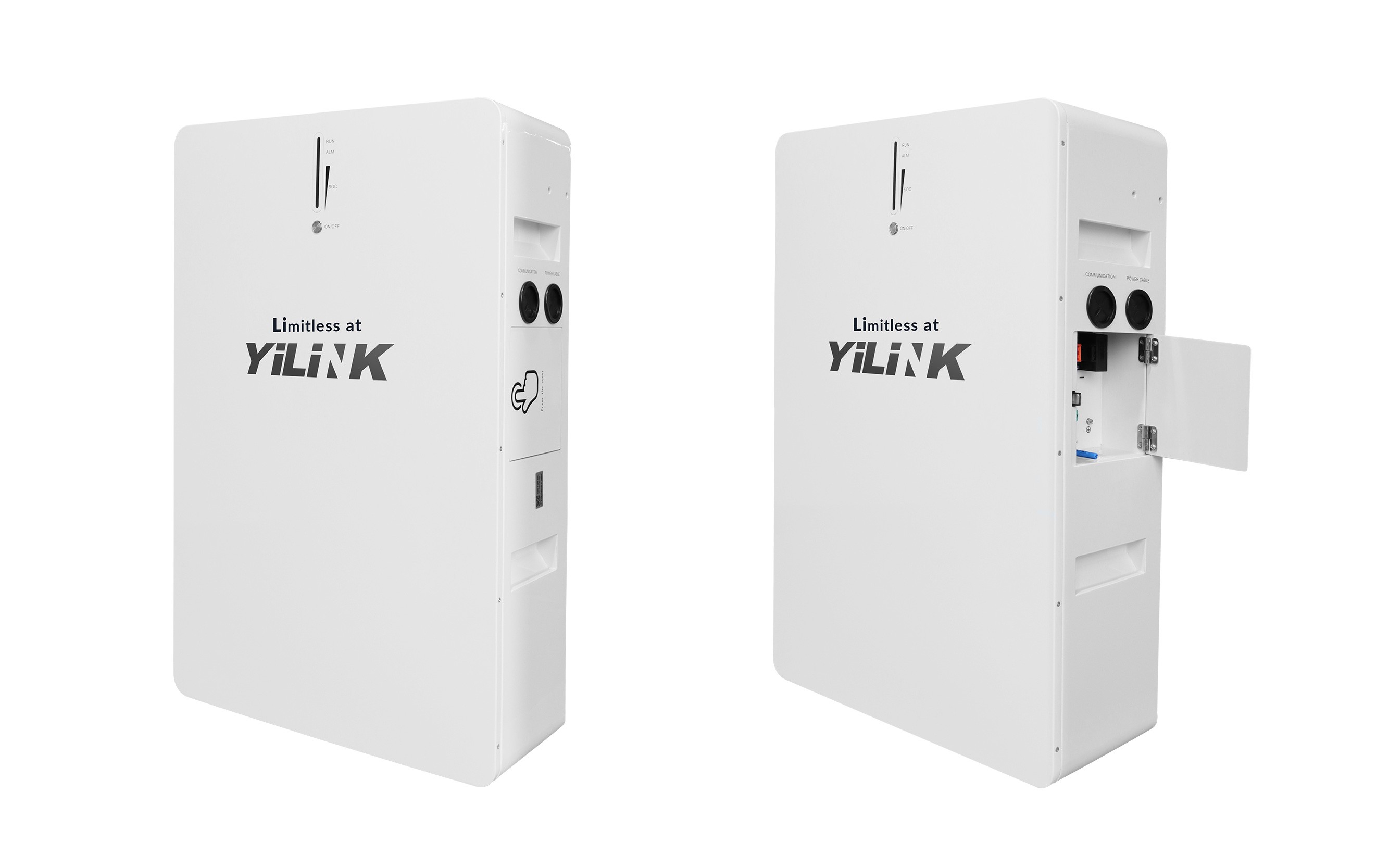 Powerwall Battery 48V300Ah 15kWh LifePO4 Lithium Battery YILINK iPower 
