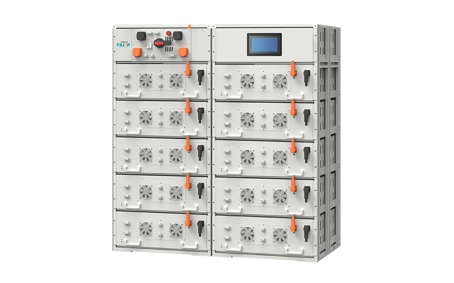 Utility C&I Batteries 192V-1500Vdc LiFePO4 Lithium Battery YlLlNK 