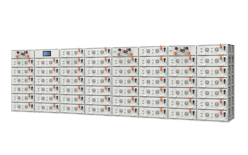 Utility C&I Batteries 192V-1500Vdc LiFePO4 Lithium Battery YlLlNK 