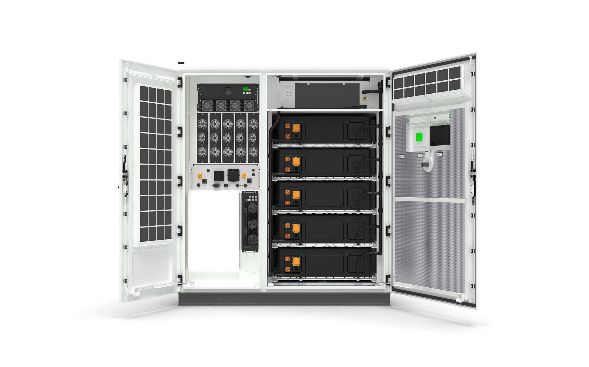 125kW/241kWh YiLink EnergyHub241