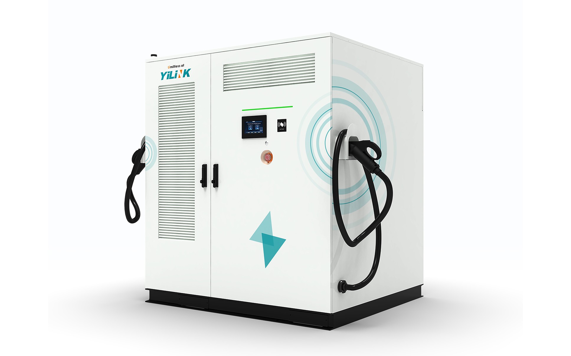 125kW/241kWh YiLink EnergyHub241
