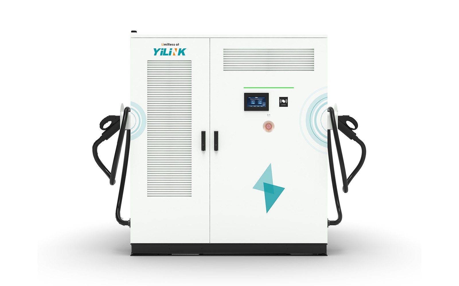 125kW/241kWh YiLink EnergyHub241