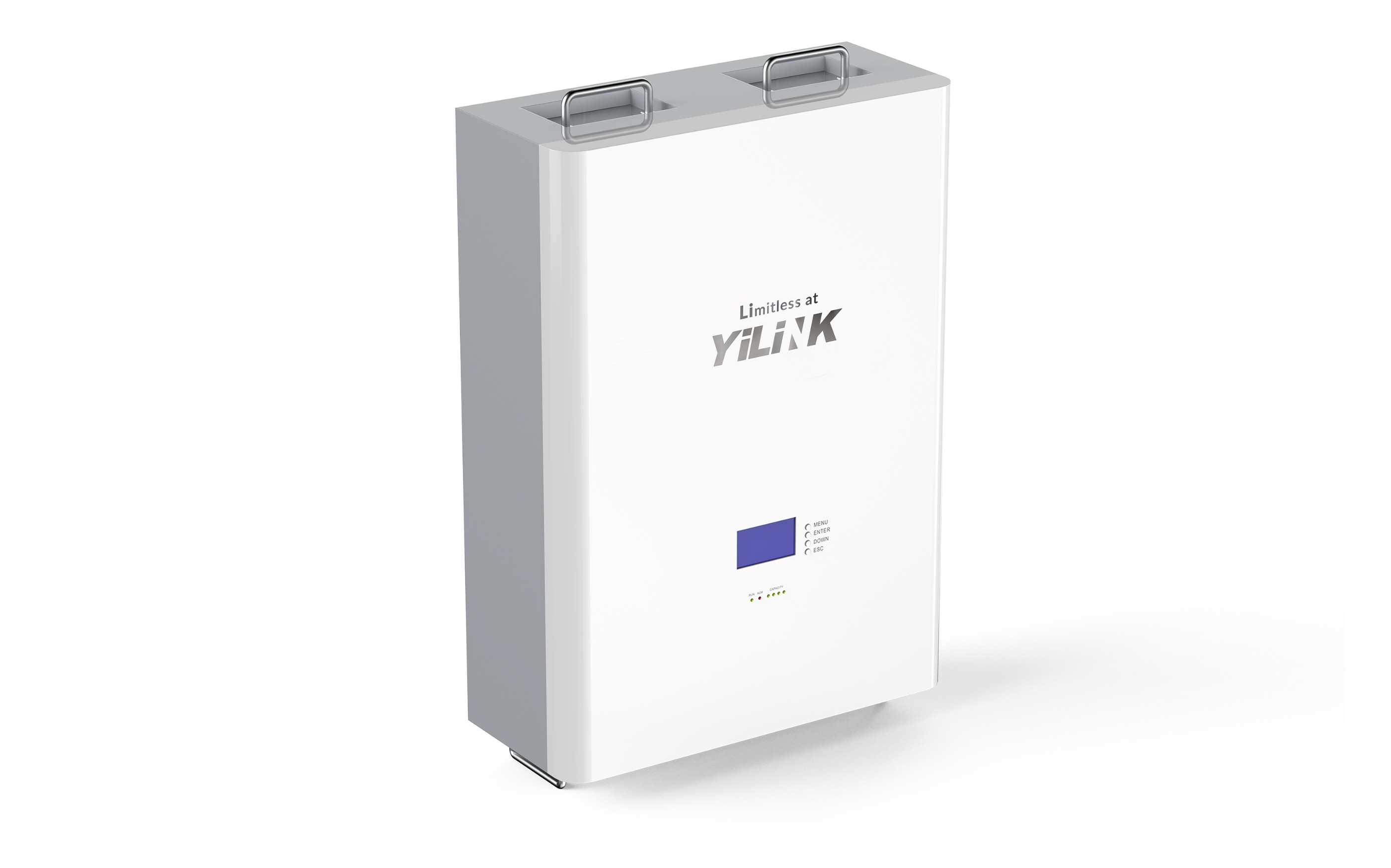 Powerwall 48V100Ah 150Ah 200Ah 4.8Kwh 7.2Kwh 9.6Kwh LifePO4 Lithium Battery 