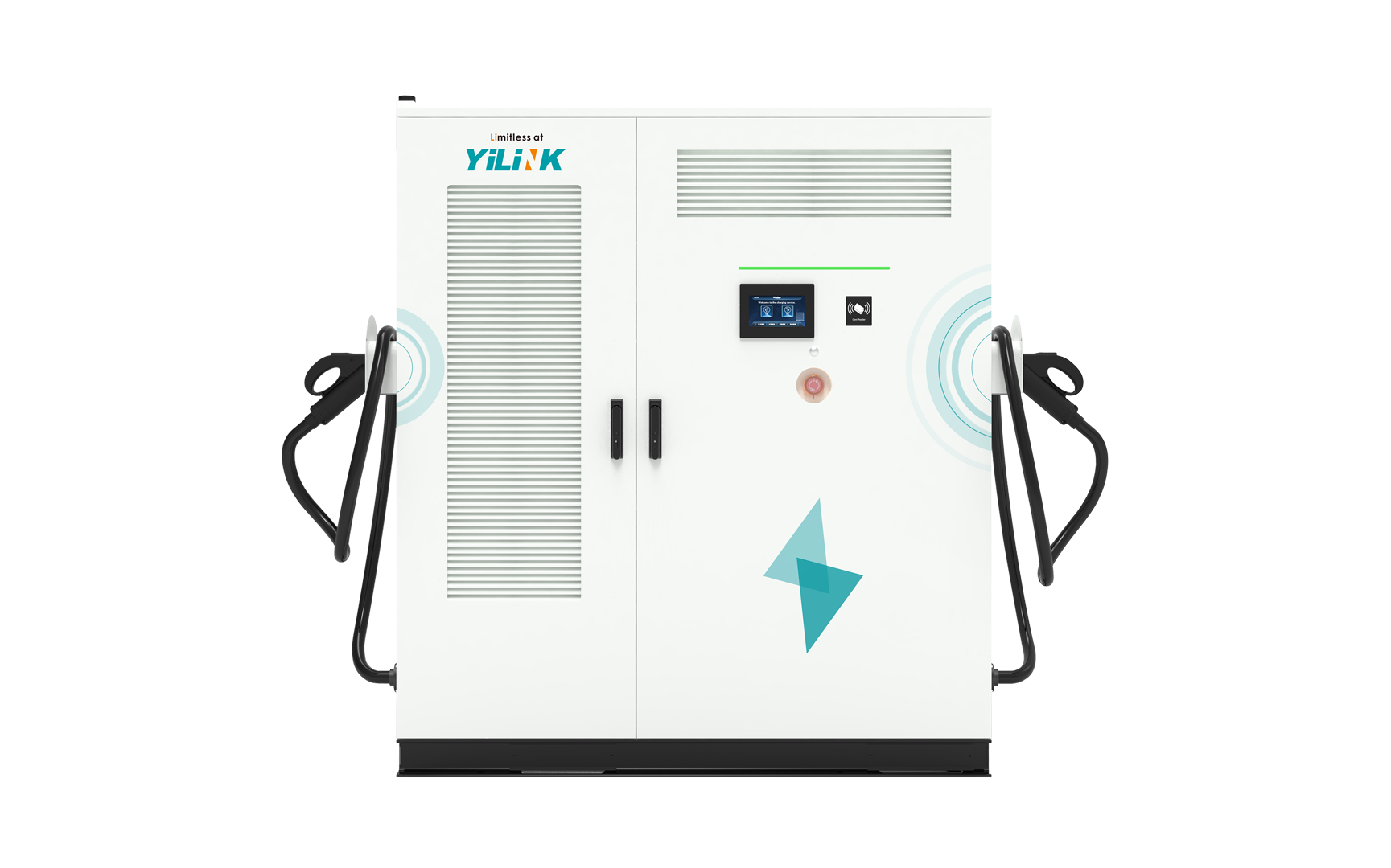 125kW/241kWh YiLink EnergyHub241