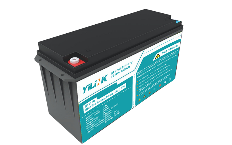 Lithium ion Lifepo4 12V150Ah 1920Wh Battery Lead Acid Battery Replacement