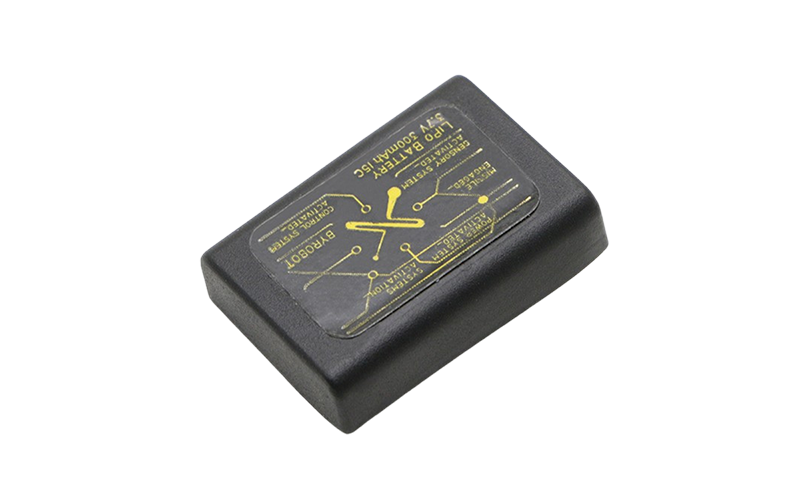 Lithium Li-polymer  3.7V300mAH Battery Pack For UAV