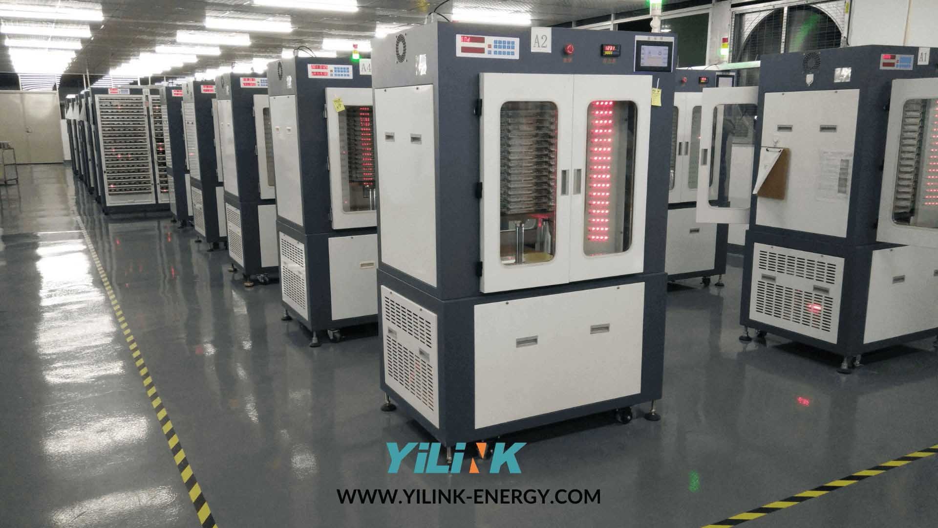 3 Manufacturing facility covering 24000m2 and 6 R&D lab with capable and talented engineers