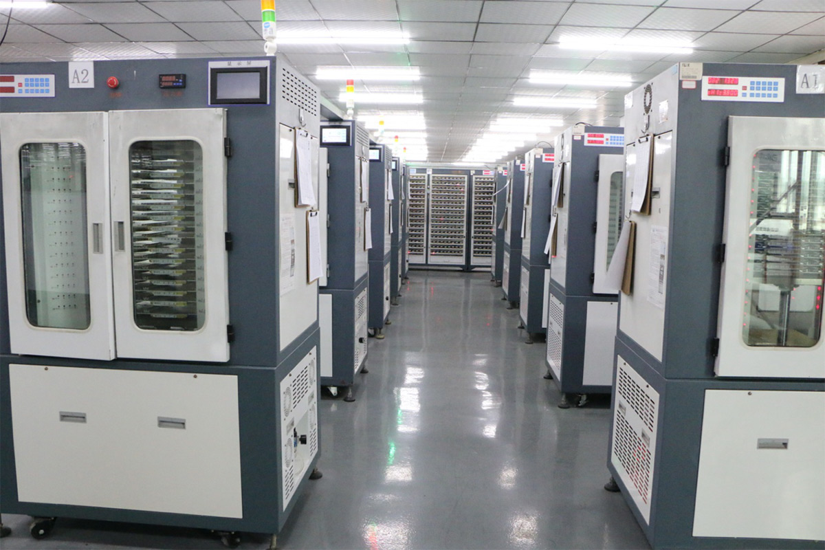 YILINK Lithium Battery Industrial Park is Officially Established YILINK Lithium Battery Industrial Park is Officially Established
