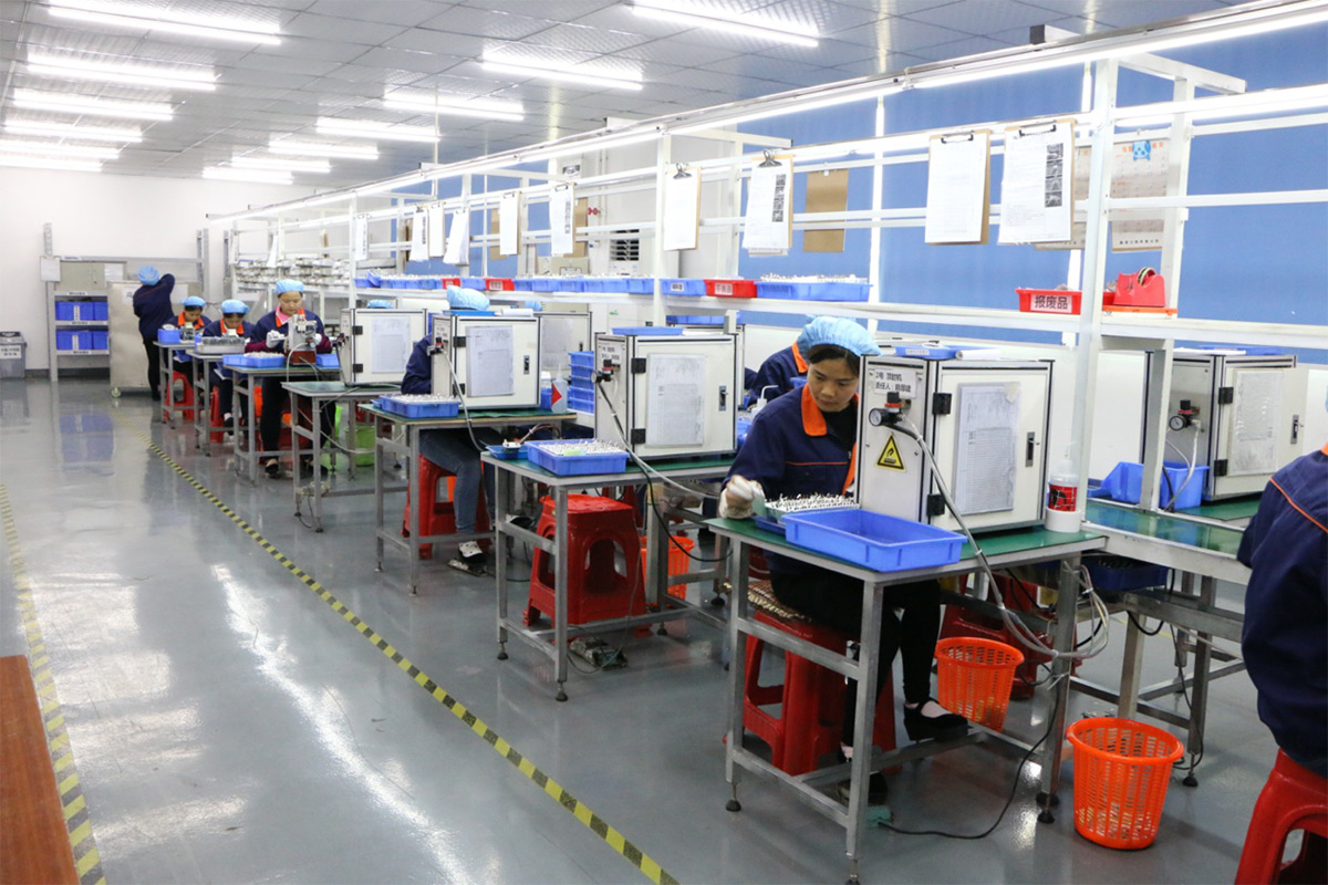 YILINK Lithium Battery Industrial Park is Officially Established YILINK Lithium Battery Industrial Park is Officially Established