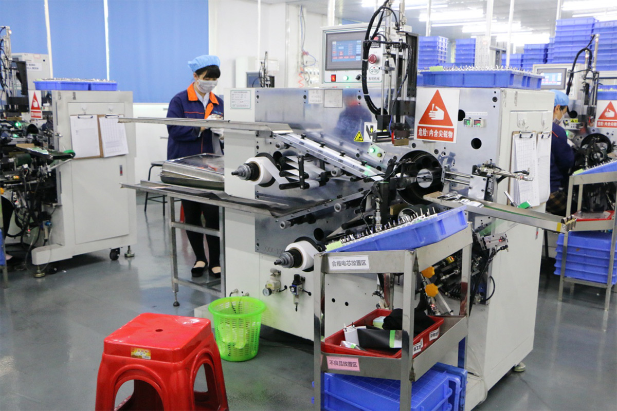 YILINK Lithium Battery Industrial Park is Officially Established YILINK Lithium Battery Industrial Park is Officially Established