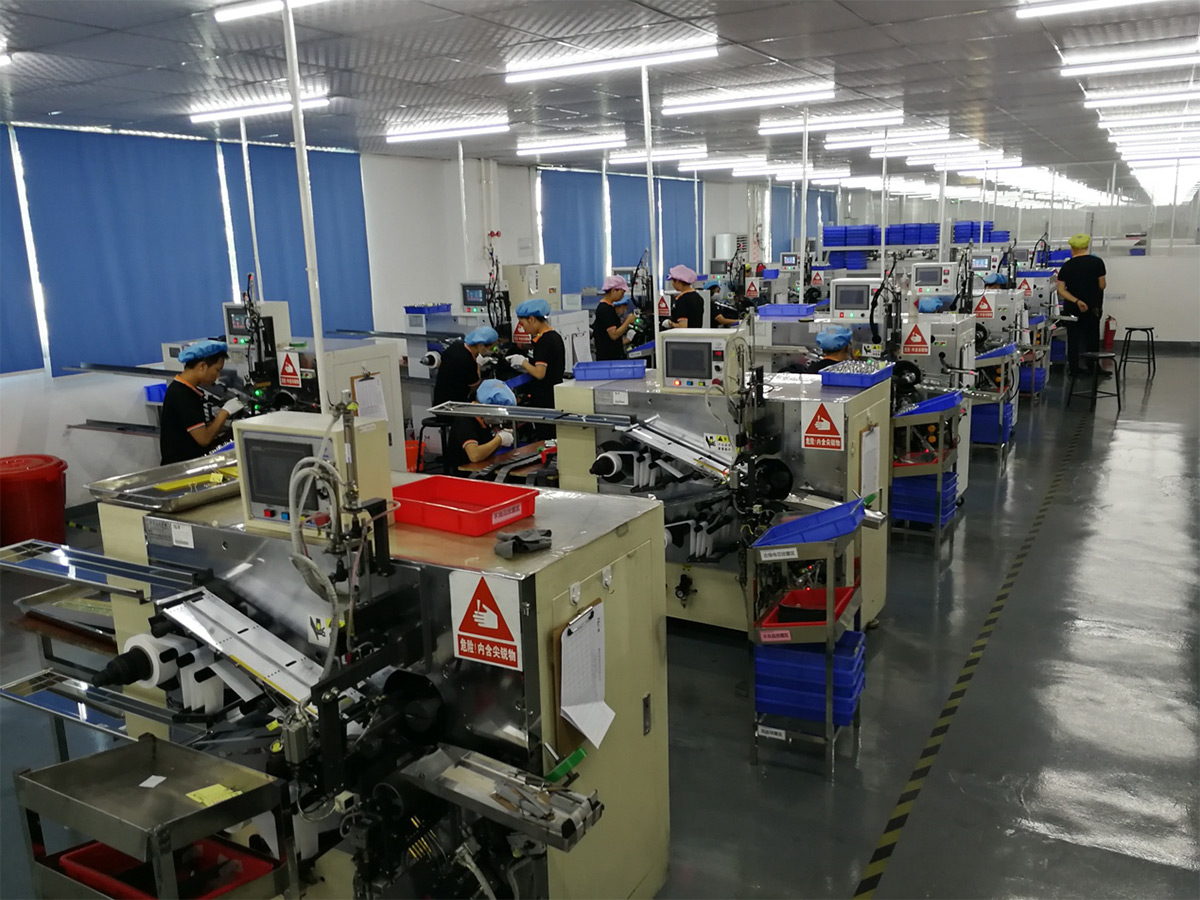 YILINK Lithium Battery Industrial Park is Officially Established YILINK Lithium Battery Industrial Park is Officially Established