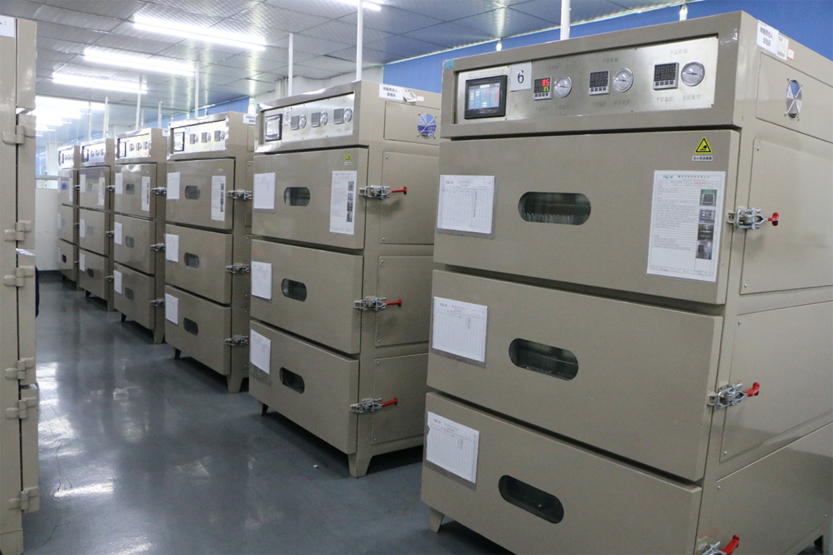 YILINK Lithium Battery Industrial Park is Officially Established YILINK Lithium Battery Industrial Park is Officially Established