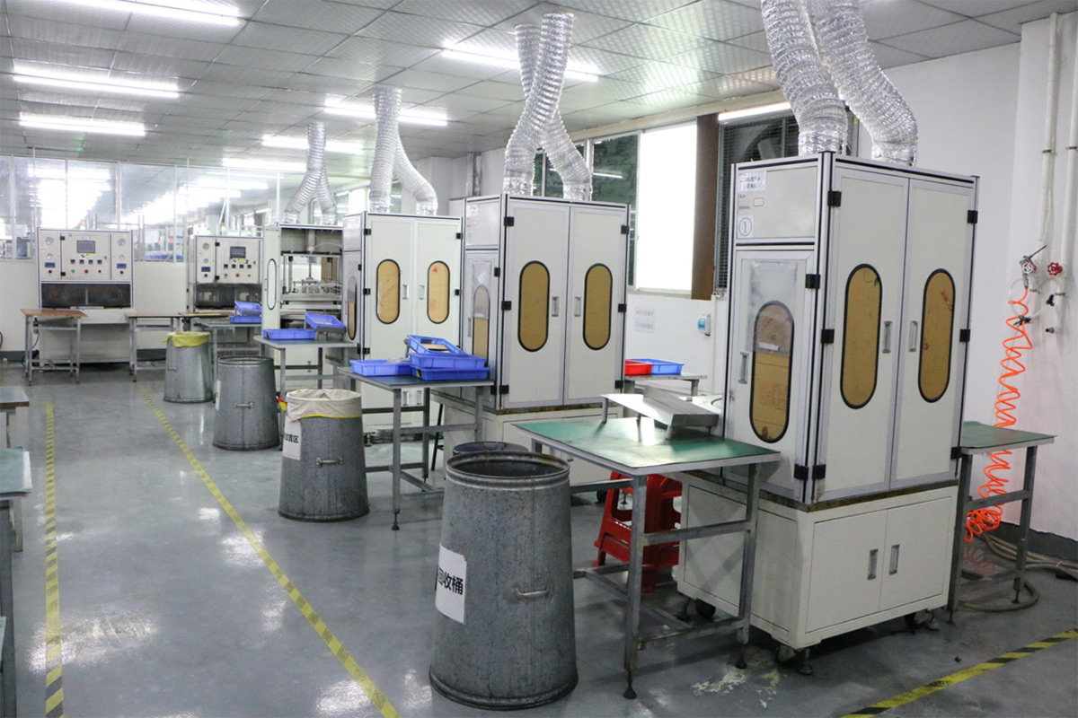YILINK Lithium Battery Industrial Park is Officially Established YILINK Lithium Battery Industrial Park is Officially Established