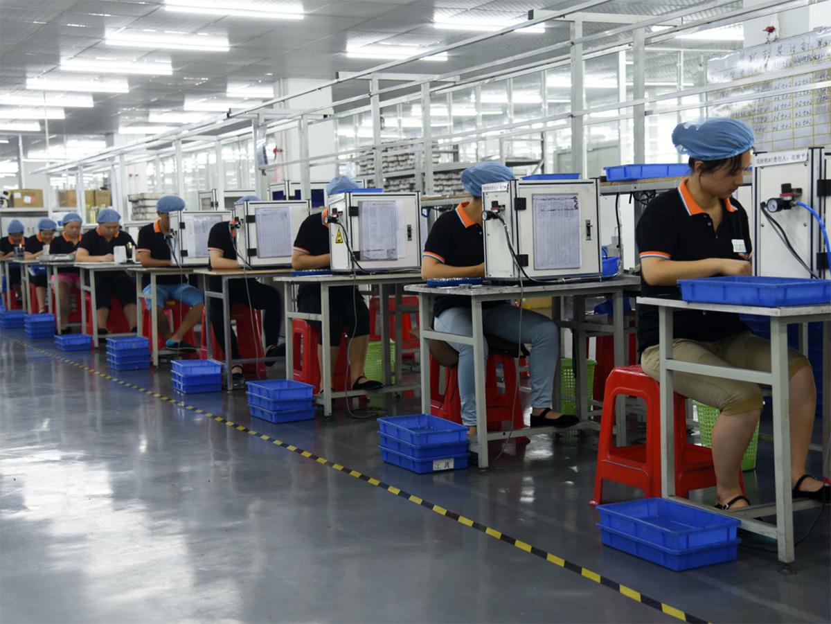 YILINK Lithium Battery Industrial Park is Officially Established YILINK Lithium Battery Industrial Park is Officially Established