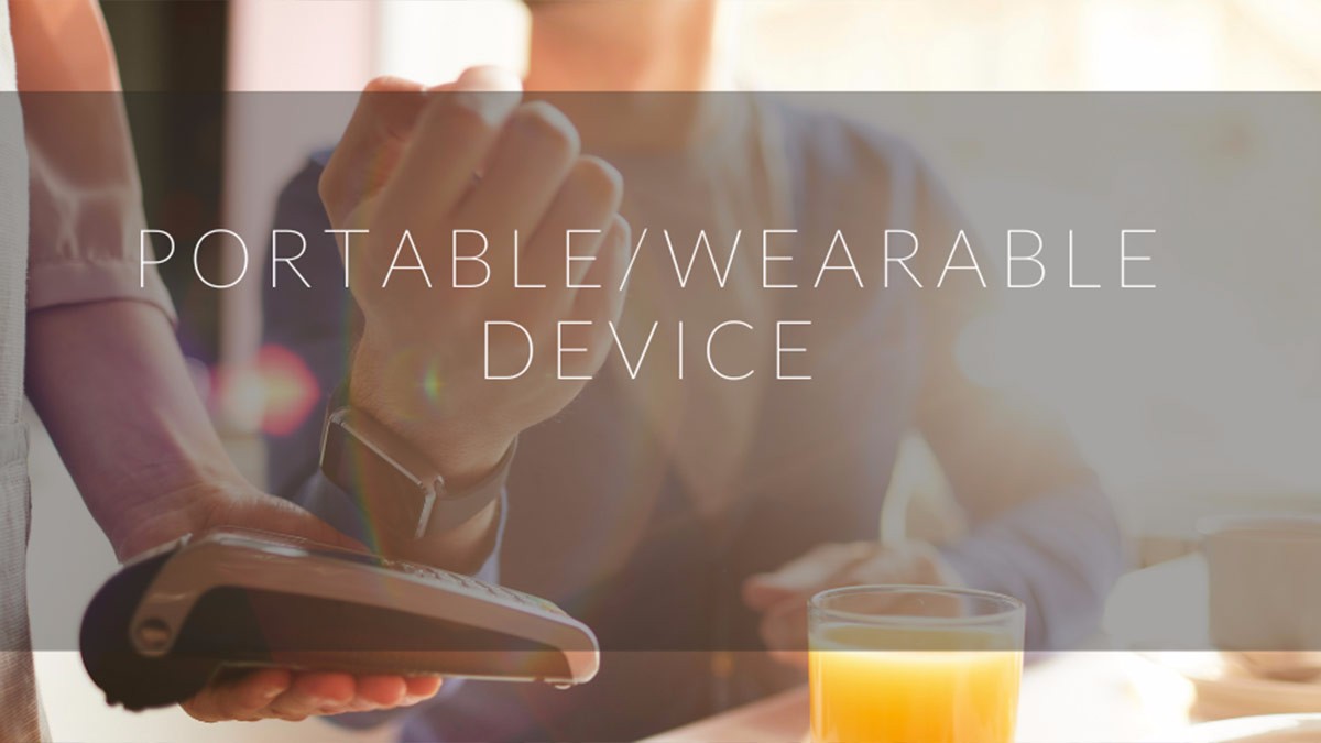 Portable/wearable device