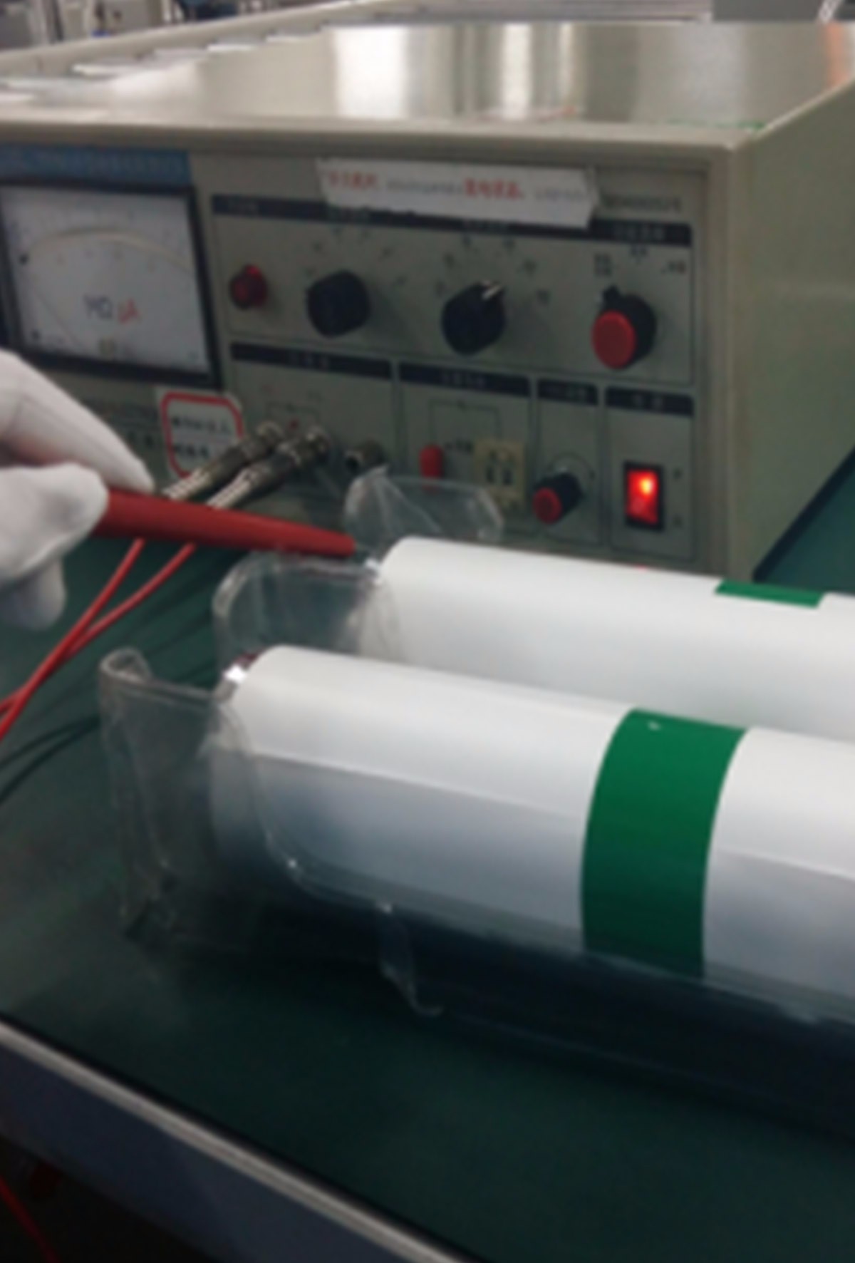 Short-Circuit testing