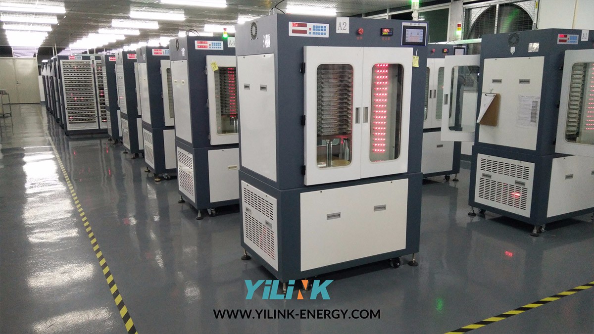 High Temperature Chemistry Room