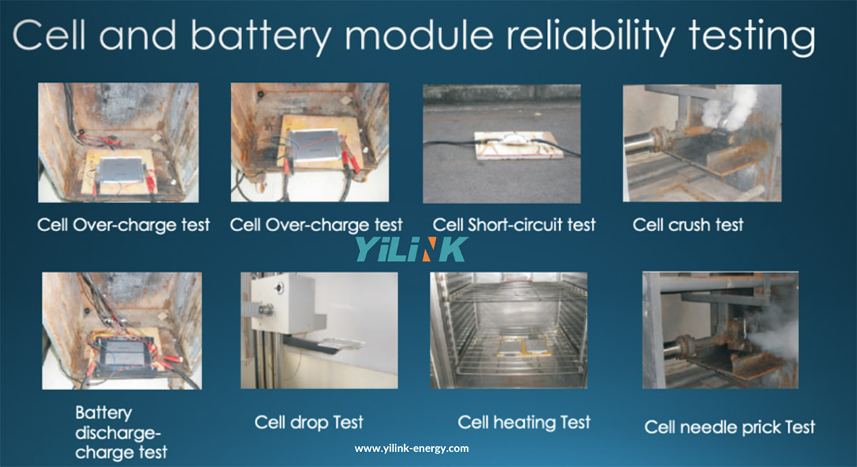 How you ensure your lithium battery quality?