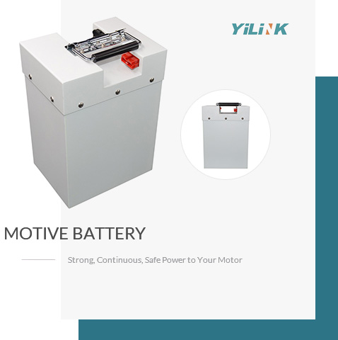 Motive Lithium ion Battery