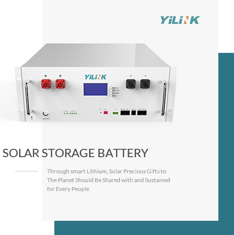 Energy Storage Lithium ion Battery