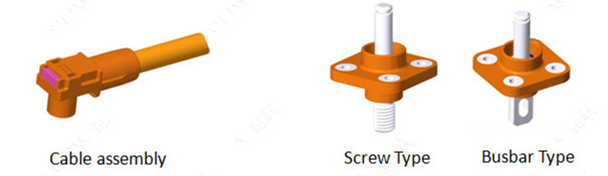 ESS,battery connector,yilink,lithium ion