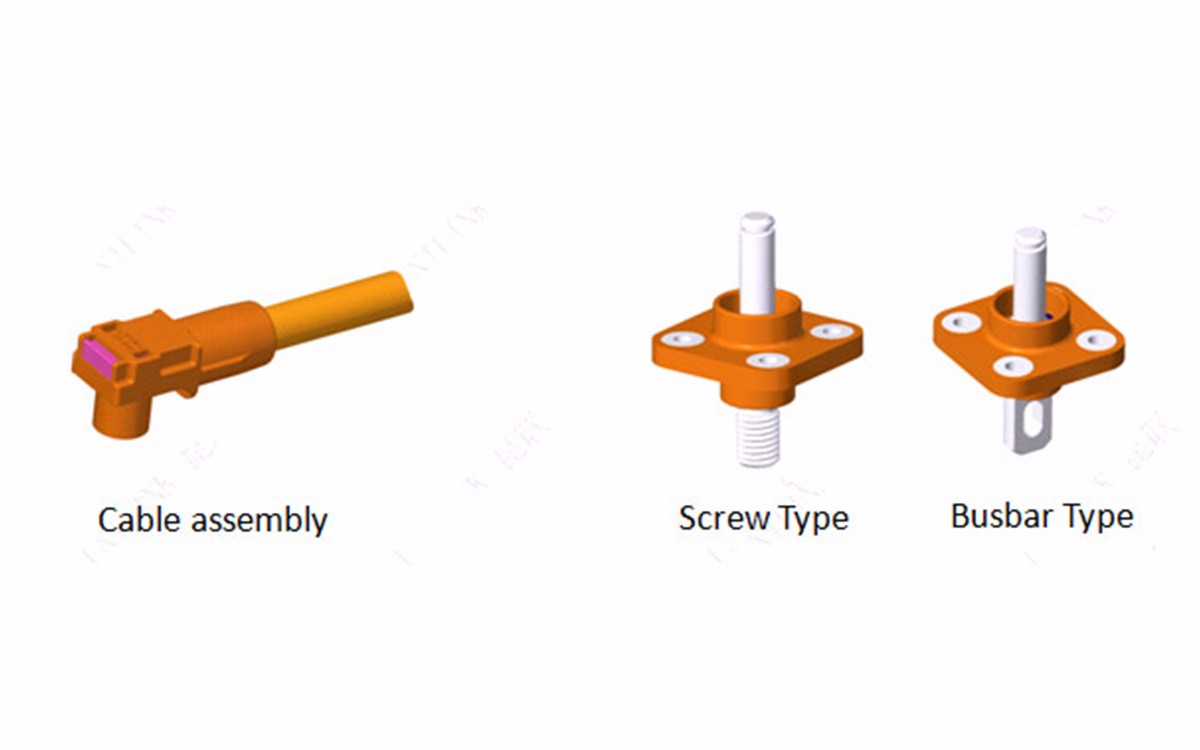  Lithium Battery Power Cable with Connector YILINK iPower