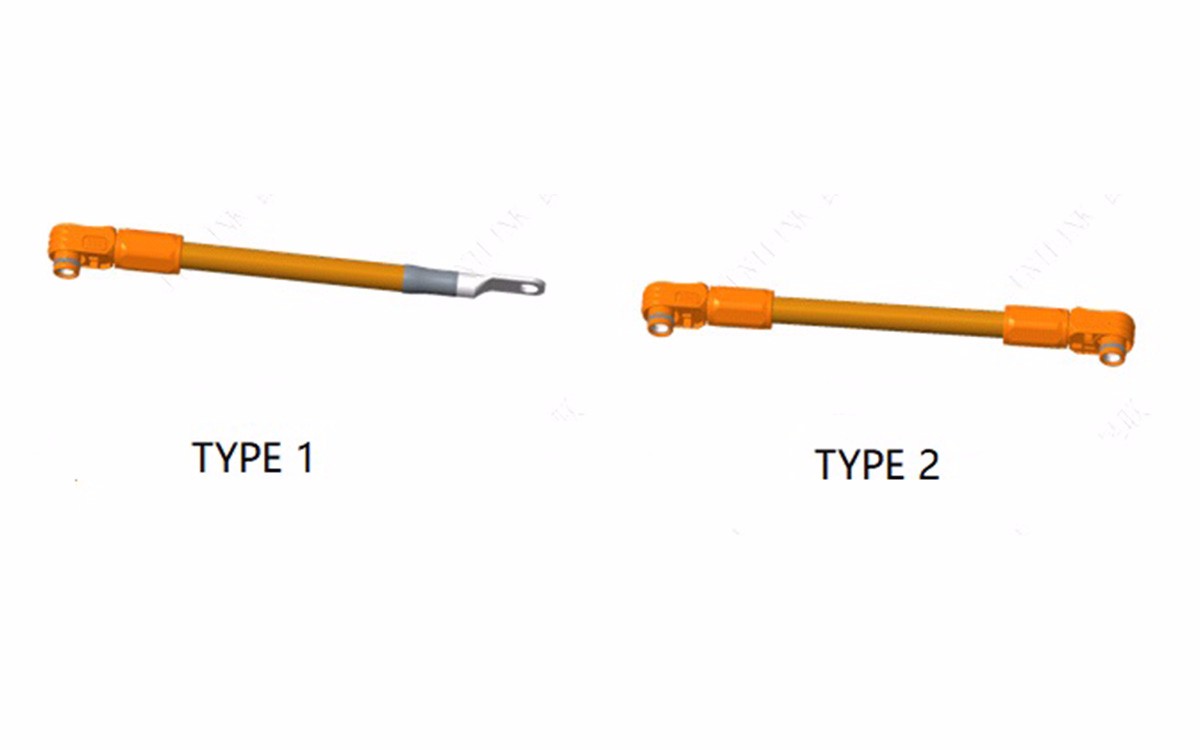  Lithium Battery Power Cable with Connector YILINK iPower